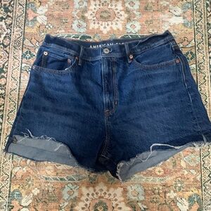 American eagle denim short